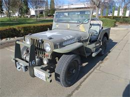1952 Willys Jeep (CC-1558383) for sale in Sacramento, California