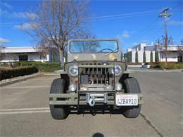 1952 Willys Jeep (CC-1558383) for sale in Sacramento, California