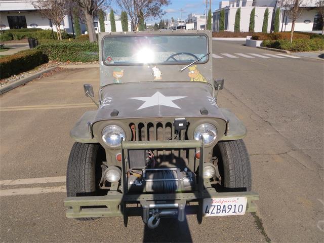 1952 Willys Jeep (CC-1558383) for sale in Sacramento, California