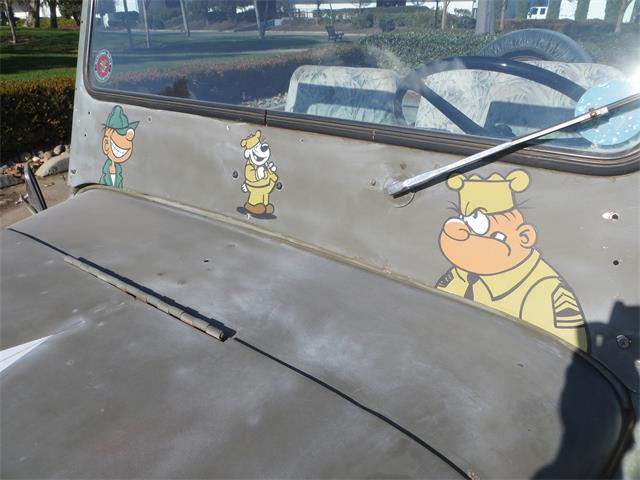 1952 Willys Jeep (CC-1558383) for sale in Sacramento, California