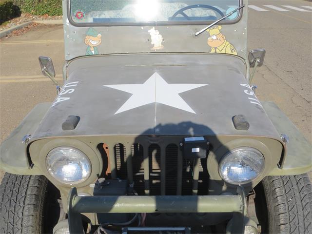 1952 Willys Jeep (CC-1558383) for sale in Sacramento, California