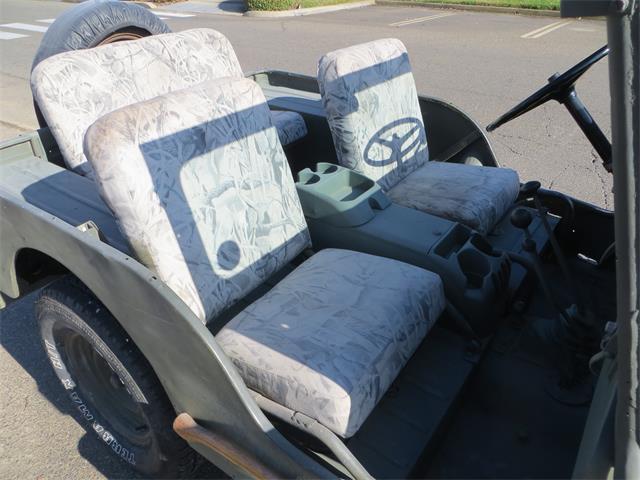 1952 Willys Jeep (CC-1558383) for sale in Sacramento, California