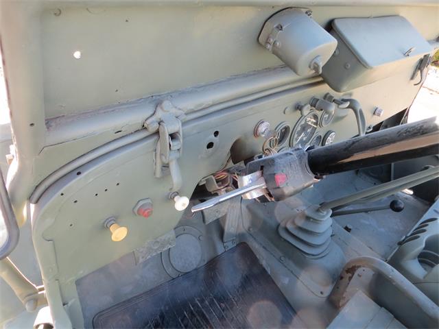 1952 Willys Jeep (CC-1558383) for sale in Sacramento, California