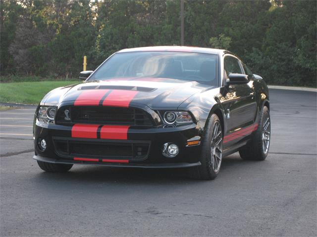 2014 Ford Mustang Shelby GT500 (CC-1558387) for sale in Rochester Hills, Michigan