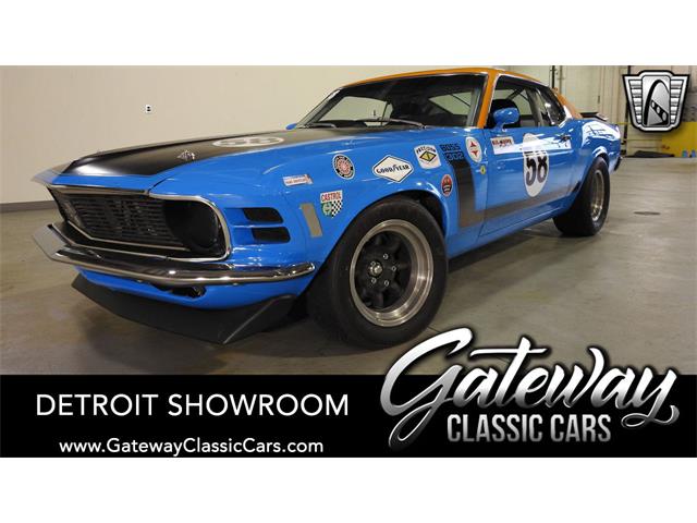 1970 Ford Mustang (CC-1558403) for sale in O'Fallon, Illinois
