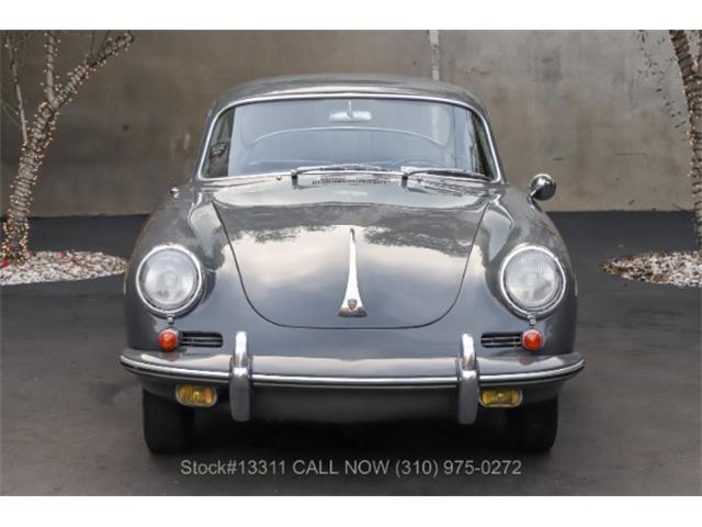 1965 Porsche 356SC (CC-1558406) for sale in Beverly Hills, California