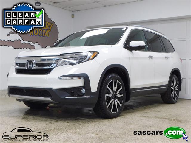 2019 Honda Pilot (CC-1558408) for sale in Hamburg, New York