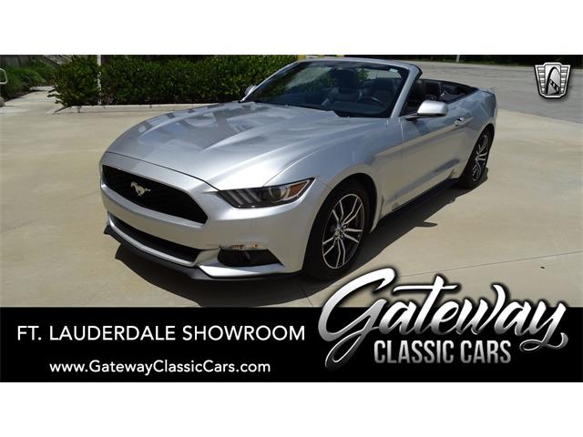2016 Ford Mustang (CC-1558417) for sale in O'Fallon, Illinois
