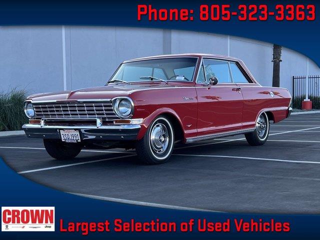 1964 Chevrolet Nova (CC-1550842) for sale in Ventura, California