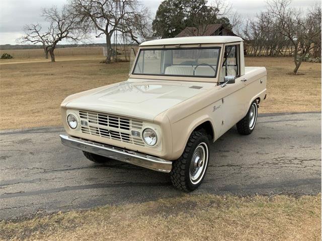 1966 Ford Bronco (CC-1558425) for sale in Fredericksburg, Texas