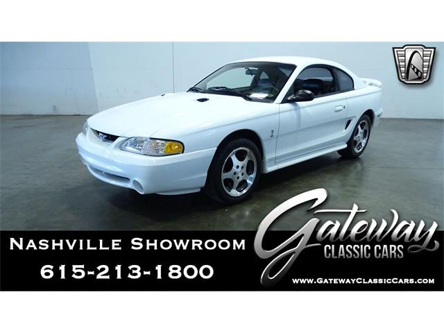 1996 Ford Mustang (CC-1558430) for sale in O'Fallon, Illinois