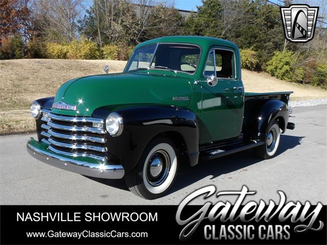 1952 Chevrolet 3100 (CC-1558433) for sale in O'Fallon, Illinois