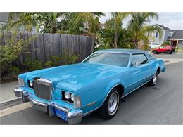 1975 Lincoln Continental Mark IV (CC-1558438) for sale in Lake Forest, California