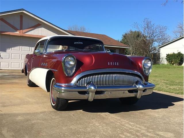 1954 Buick Special (CC-1550844) for sale in Lorena, Texas