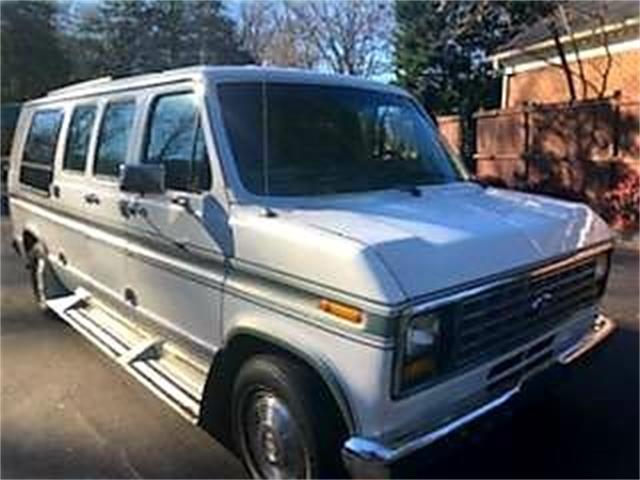 1991 Ford Econoline (CC-1558448) for sale in Concord, North Carolina
