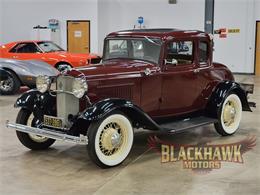 1932 Ford V8 (CC-1558454) for sale in Gurnee, Illinois
