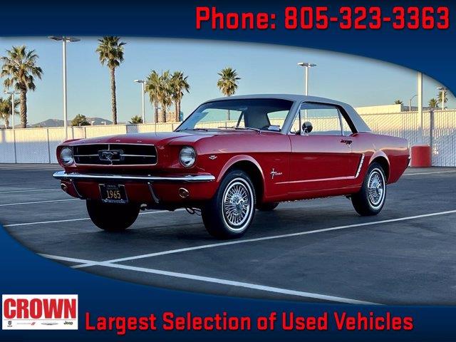 1965 Ford Mustang (CC-1550846) for sale in Ventura, California