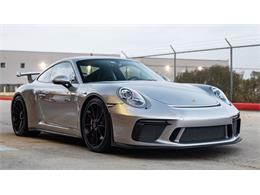 2018 Porsche 911 (CC-1558471) for sale in Houston, Texas