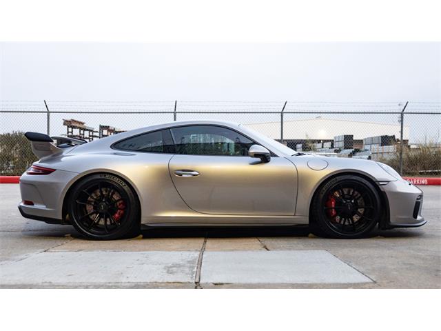 2018 Porsche 911 (CC-1558471) for sale in Houston, Texas