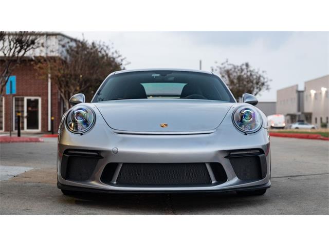 2018 Porsche 911 (CC-1558471) for sale in Houston, Texas
