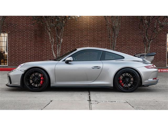 2018 Porsche 911 (CC-1558471) for sale in Houston, Texas