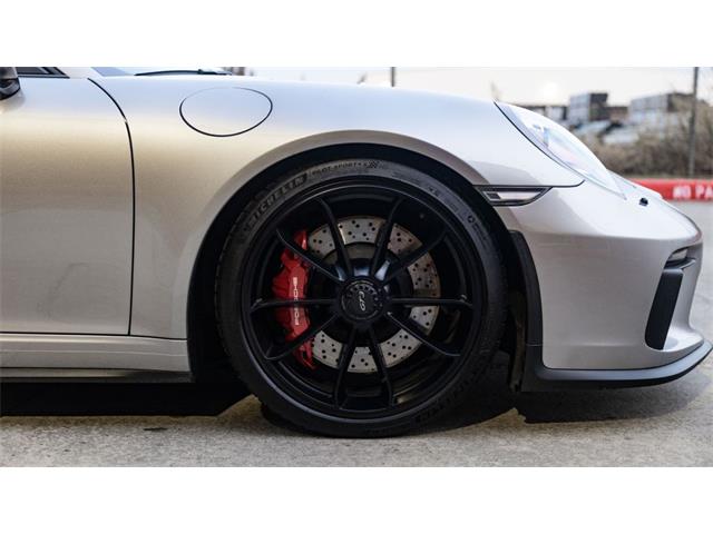 2018 Porsche 911 (CC-1558471) for sale in Houston, Texas