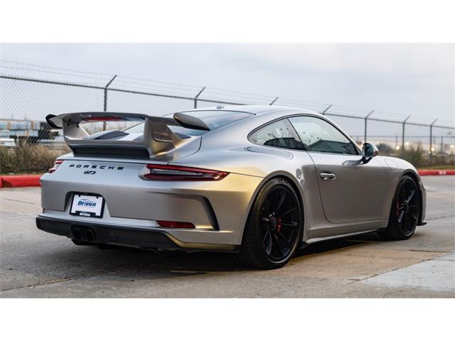 2018 Porsche 911 (CC-1558471) for sale in Houston, Texas