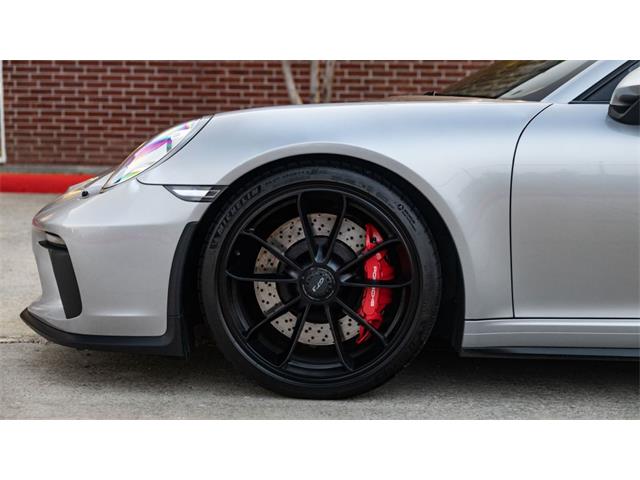 2018 Porsche 911 (CC-1558471) for sale in Houston, Texas
