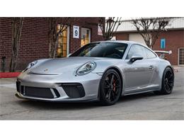 2018 Porsche 911 (CC-1558471) for sale in Houston, Texas
