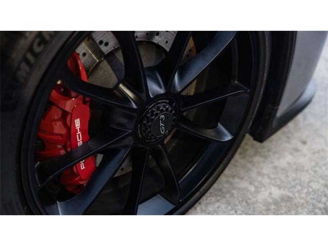 2018 Porsche 911 (CC-1558471) for sale in Houston, Texas
