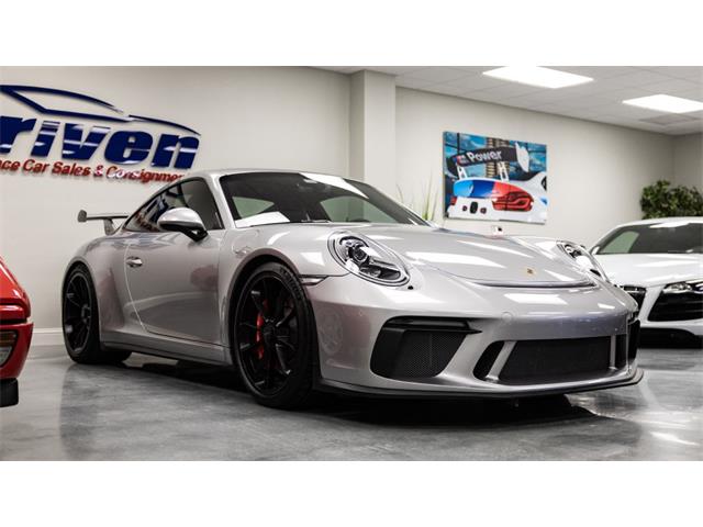 2018 Porsche 911 (CC-1558471) for sale in Houston, Texas