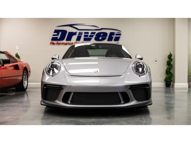 2018 Porsche 911 (CC-1558471) for sale in Houston, Texas