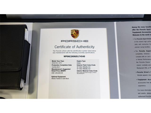 2018 Porsche 911 (CC-1558471) for sale in Houston, Texas