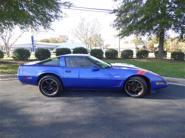 1996 Chevrolet Corvette (CC-1558474) for sale in Thomasville, North Carolina