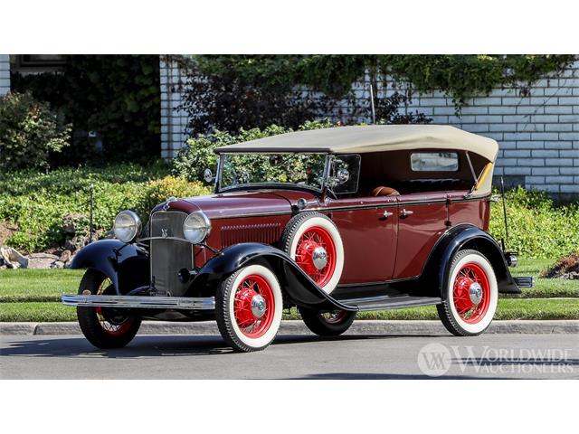 1932 Ford Coupe (CC-1558478) for sale in Auburn, Indiana