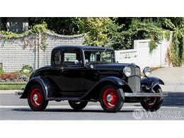 1932 Ford Coupe (CC-1558479) for sale in Auburn, Indiana