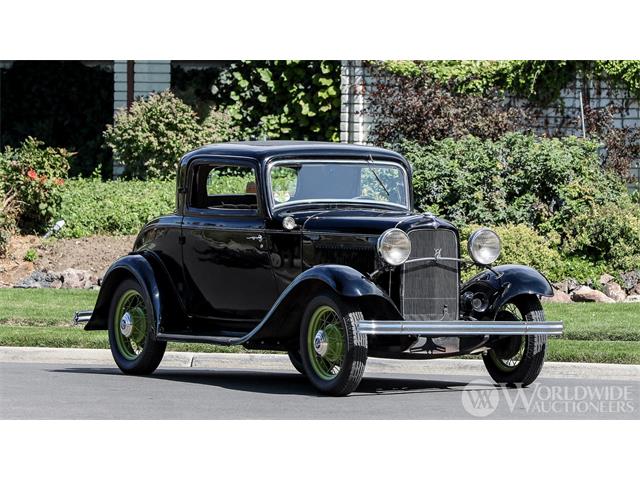 1932 Ford Coupe (CC-1558480) for sale in Auburn, Indiana