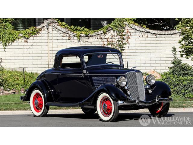 1933 Ford Coupe (CC-1558481) for sale in Auburn, Indiana