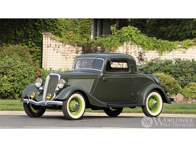 1934 Ford Coupe (CC-1558482) for sale in Auburn, Indiana