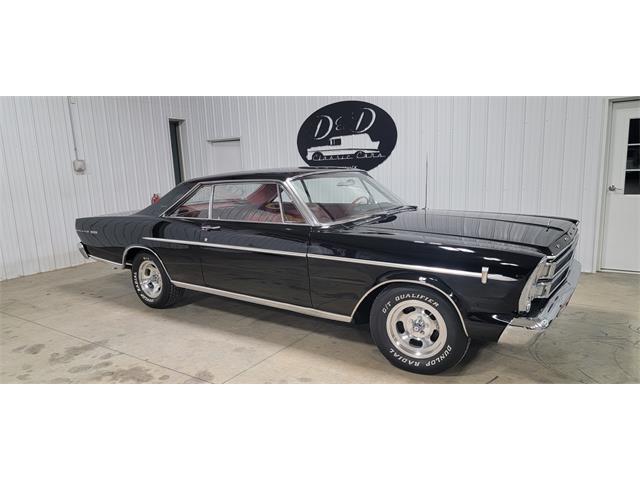 1966 Ford Galaxie 500 (CC-1558487) for sale in Salesville, Ohio