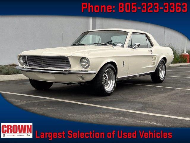 1967 Ford Mustang (CC-1550849) for sale in Ventura, California