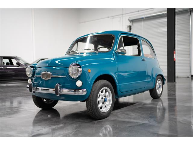1969 Fiat 600 (CC-1558492) for sale in Houston, Texas