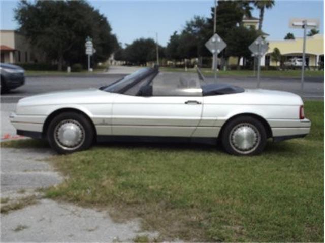 1992 Cadillac Allante (CC-1558509) for sale in Atlanta, Georgia