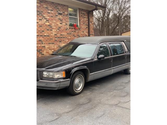 1993 Cadillac Fleetwood (CC-1558515) for sale in Atlanta, Georgia