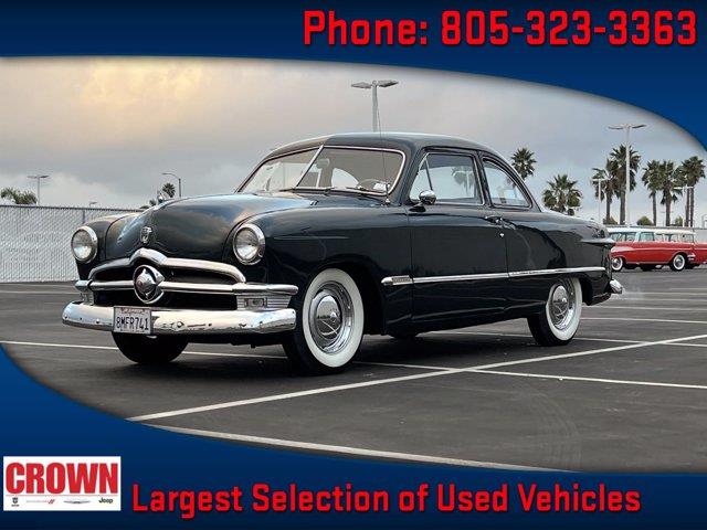1950 Ford Club Coupe (CC-1550853) for sale in Ventura, California