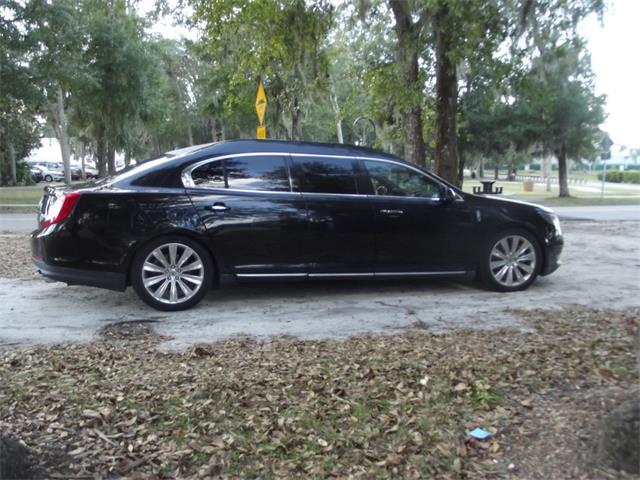 2014 Lincoln 4-Dr Sedan (CC-1558533) for sale in Atlanta, Georgia