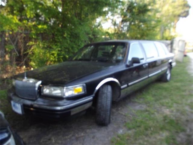 1997 Lincoln Town Car (CC-1558536) for sale in Atlanta, Georgia