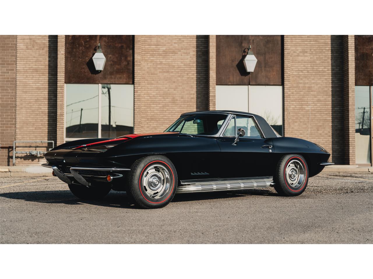 1967 Chevrolet Corvette Stingray For Sale | ClassicCars.com | CC-1558543