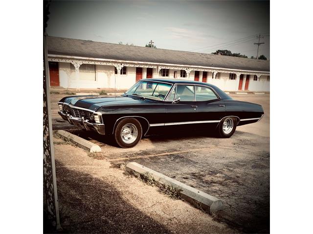 1967 Chevrolet Impala (CC-1558548) for sale in Salem, Missouri