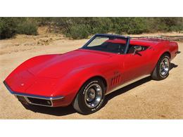 1968 Chevrolet Corvette (CC-1558551) for sale in Scottsdale, Arizona